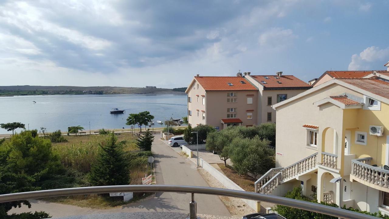 Zagi Apartment Povljana Luaran gambar